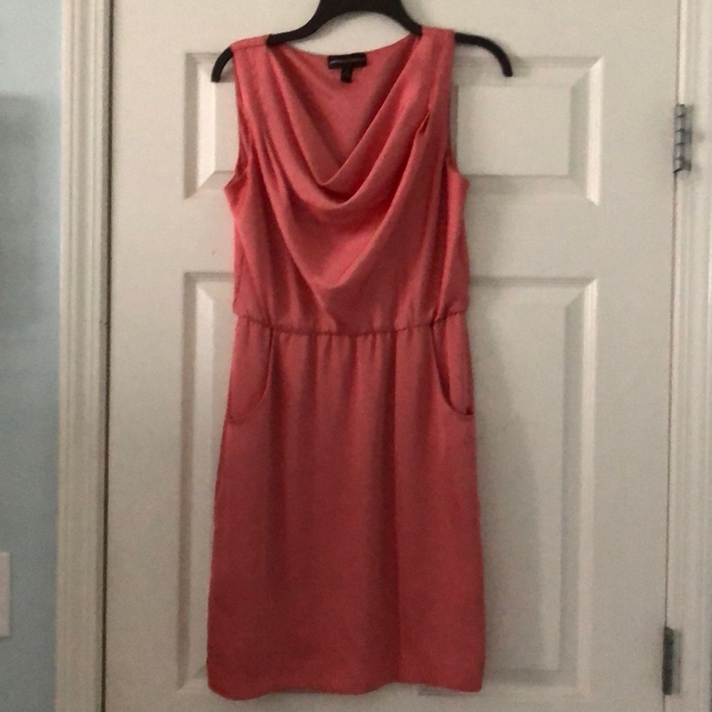 Beautiful Peach Dress
